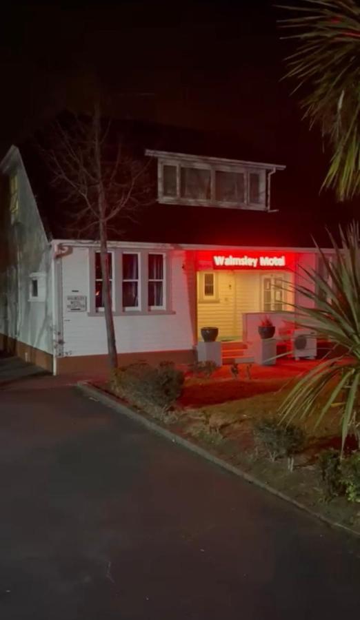 Walmsley Motel Mangere Auckland Exterior photo